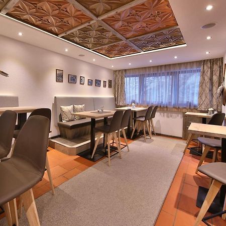 Hotel Garni Fiegl Apart Sölden Exteriör bild