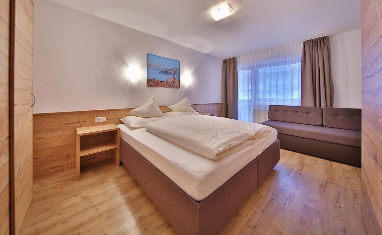 Hotel Garni Fiegl Apart Sölden Exteriör bild