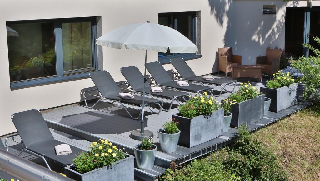 Hotel Garni Fiegl Apart Sölden Exteriör bild