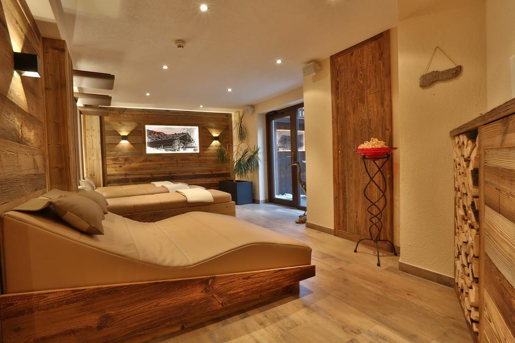 Hotel Garni Fiegl Apart Sölden Exteriör bild