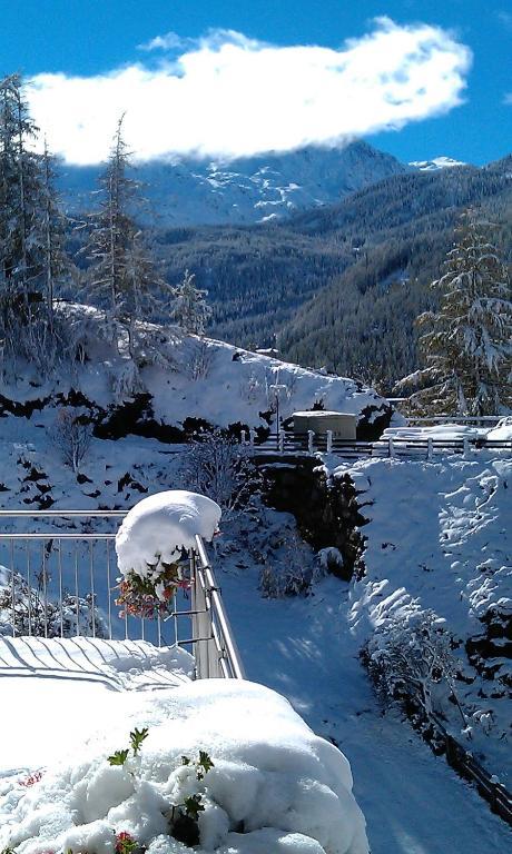 Hotel Garni Fiegl Apart Sölden Exteriör bild