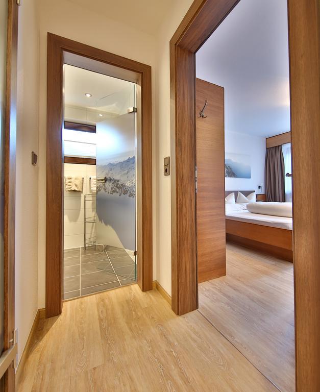 Hotel Garni Fiegl Apart Sölden Exteriör bild