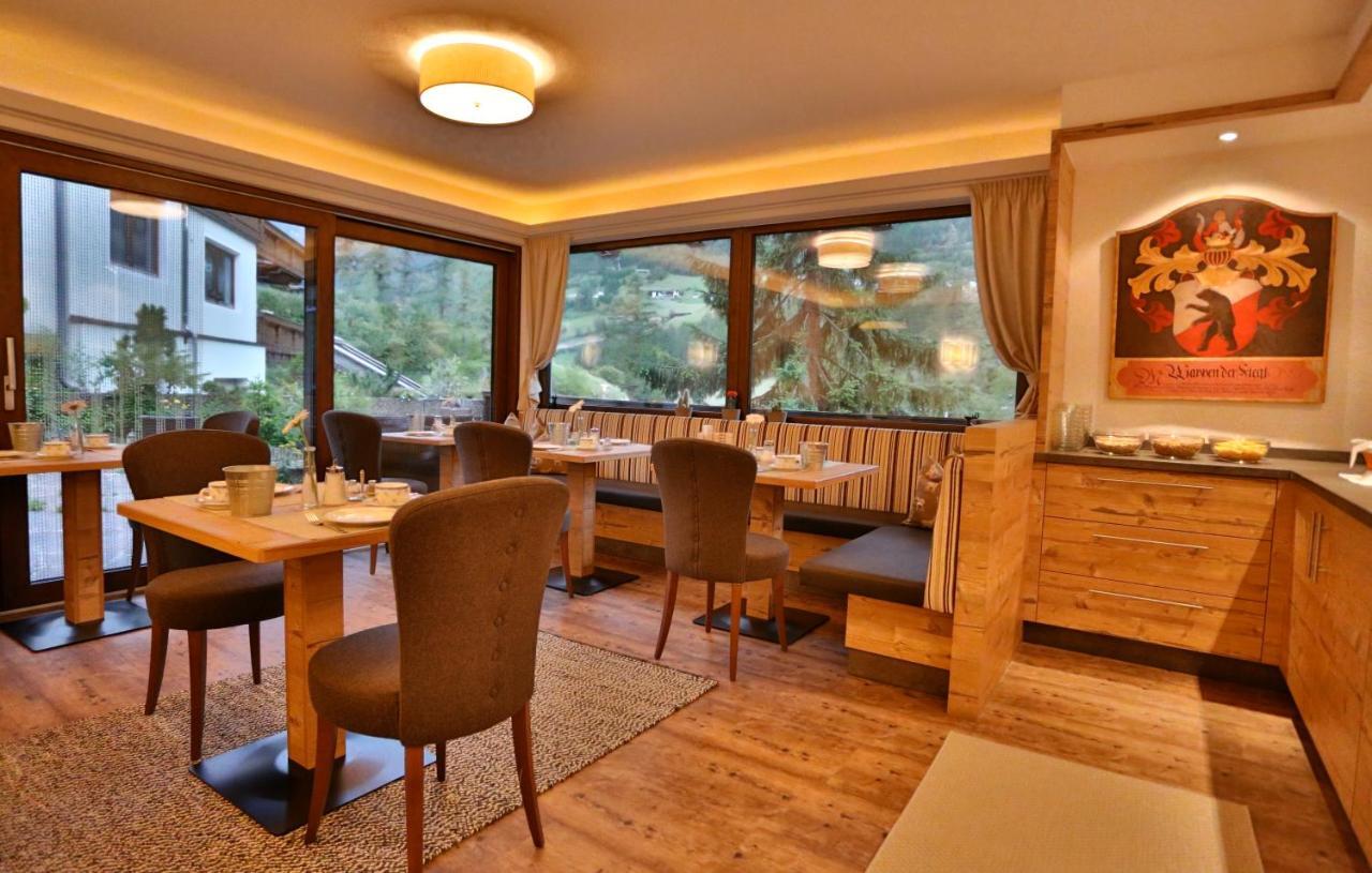 Hotel Garni Fiegl Apart Sölden Exteriör bild