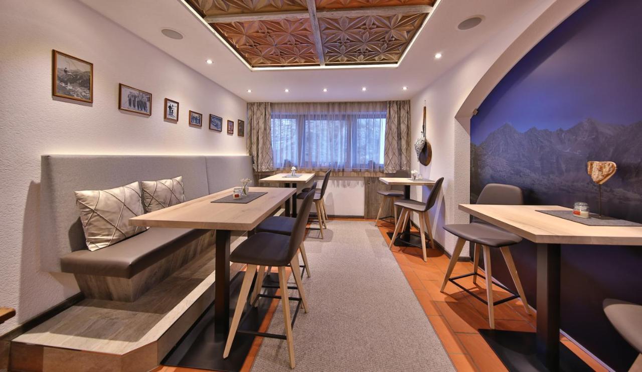 Hotel Garni Fiegl Apart Sölden Exteriör bild